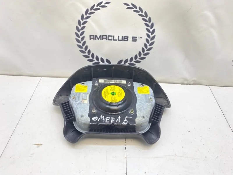 Подушка безопасности в руль Opel Omega 2 (B) - миниатюра 7