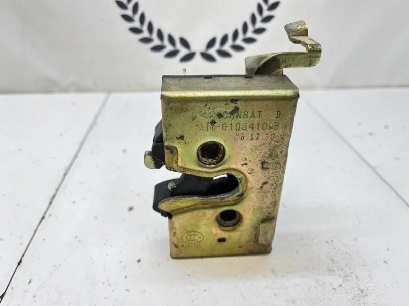 Замок двери передний правый Chery Amulet 1 (A15) - миниатюра 2