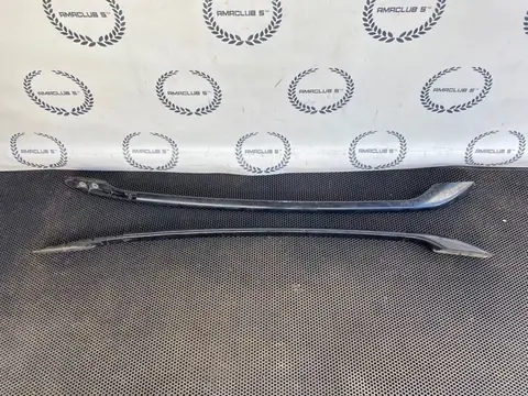 Рейлинги на крышу Infiniti FX35 (S50) 2003