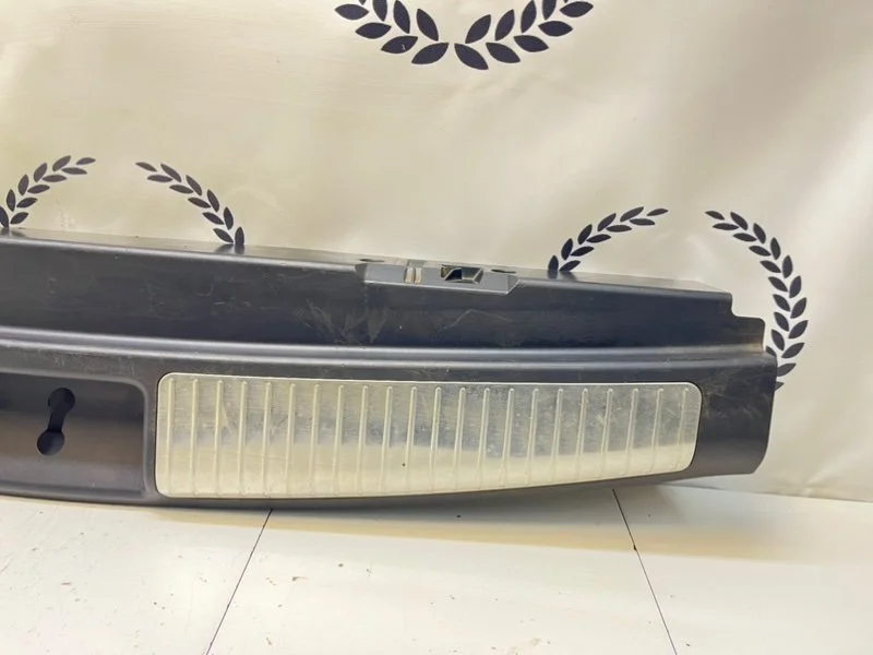 Накладка багажника Mercedes-Benz M-Class (W164) - миниатюра 4