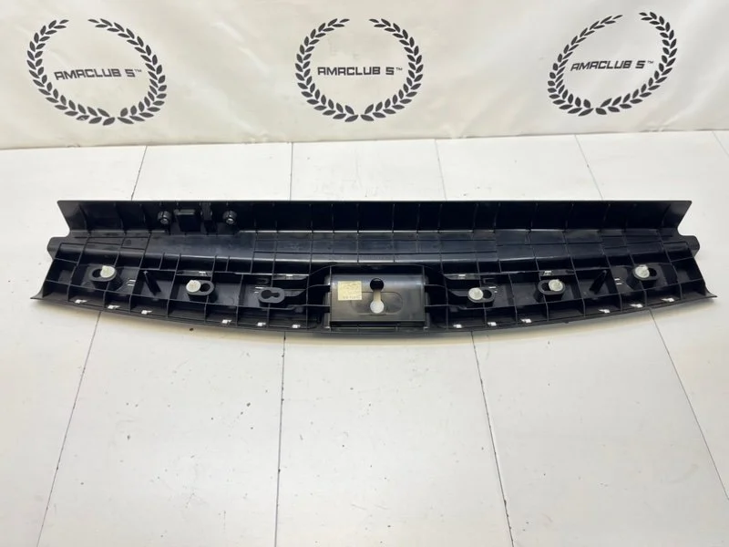 Накладка багажника Mercedes-Benz M-Class (W164) - миниатюра 6
