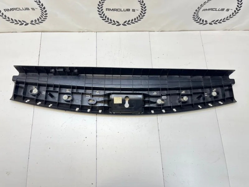 Накладка багажника Mercedes-Benz M-Class (W164) - миниатюра 7