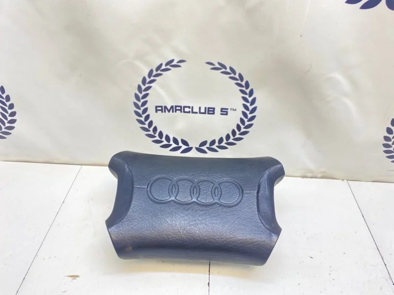 Подушка безопасности в руль Audi 80 B3 1989 - изображение 1