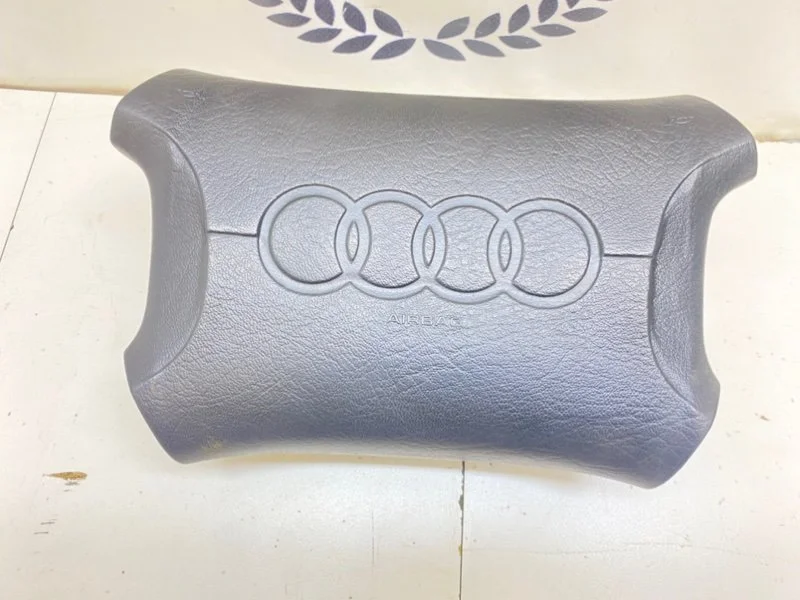 Подушка безопасности в руль Audi 80 B3 1989 - миниатюра 2