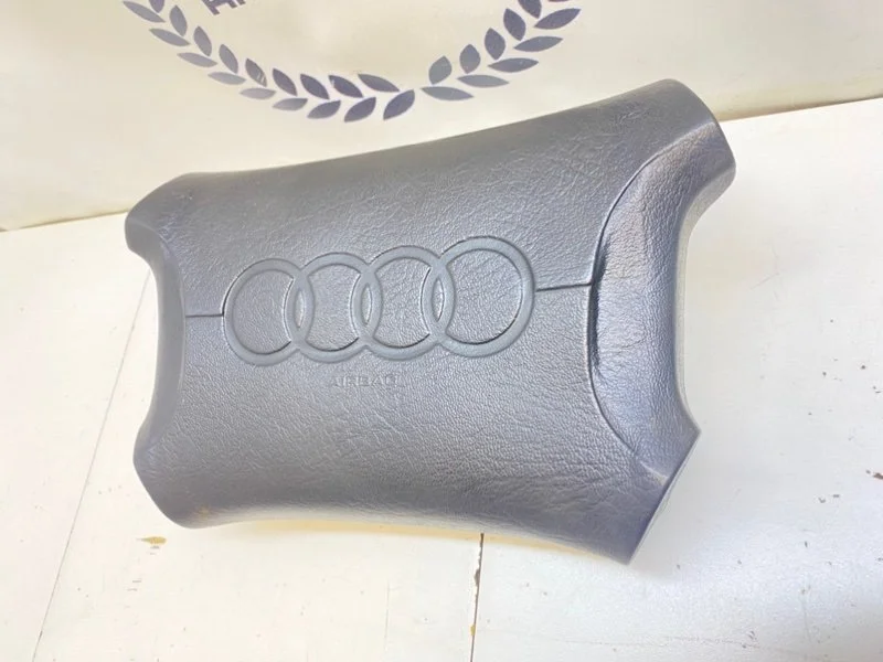 Подушка безопасности в руль Audi 80 B3 1989 - миниатюра 4
