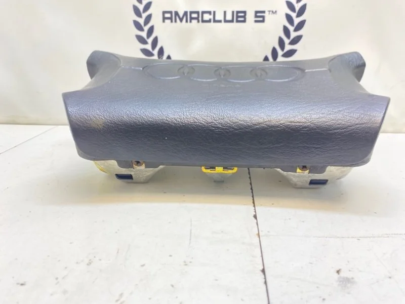 Подушка безопасности в руль Audi 80 B3 1989 - миниатюра 5