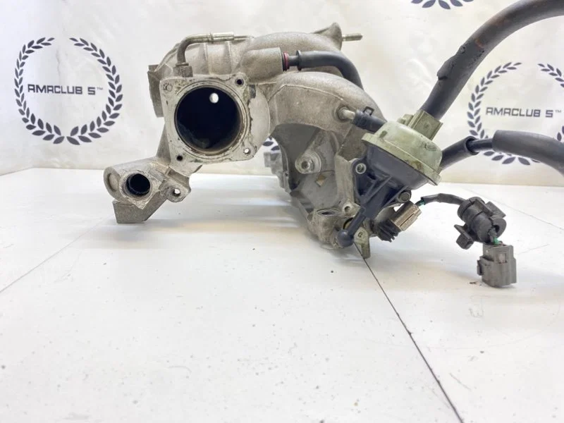 Впускной коллектор Mazda CX-7 (ER) 2.3 L3-VDT - миниатюра 8