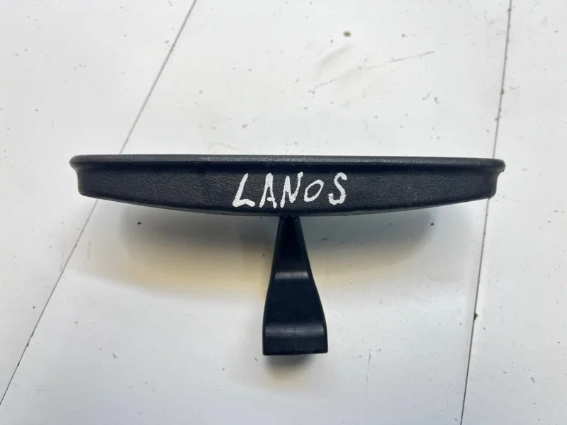 Салонное зеркало заднего вида Chevrolet Lanos 1 - миниатюра 10