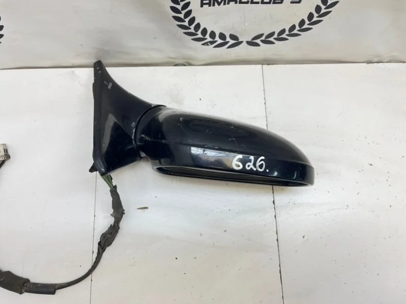 Зеркало боковое правое Mazda 626 (GE) 1995 - миниатюра 5