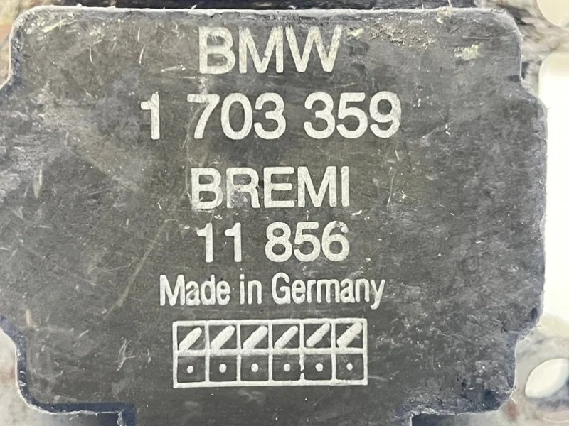 Катушка зажигания BMW 7-Series (E38) M50 1994 - миниатюра 8