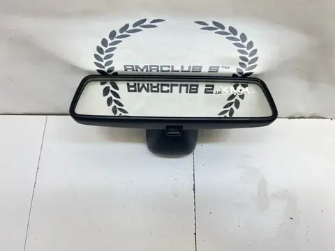Салонное зеркало заднего вида Porsche Cayenne 1