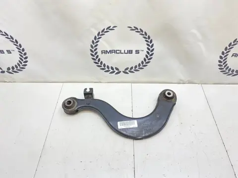 Рычаг задний серповидный Skoda Octavia 2 A5 (1Z)