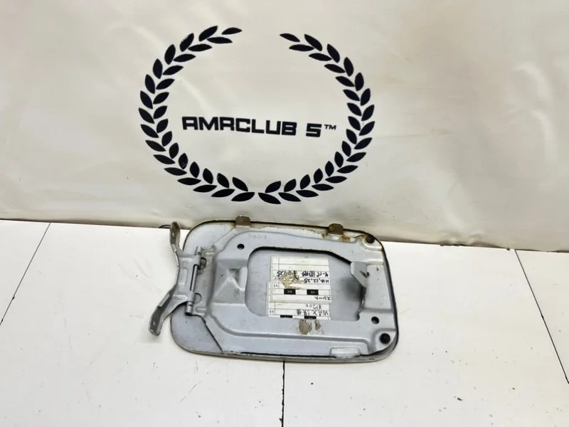 Лючок топливного бака Mazda MPV 2 (LW) 2003 - миниатюра 3