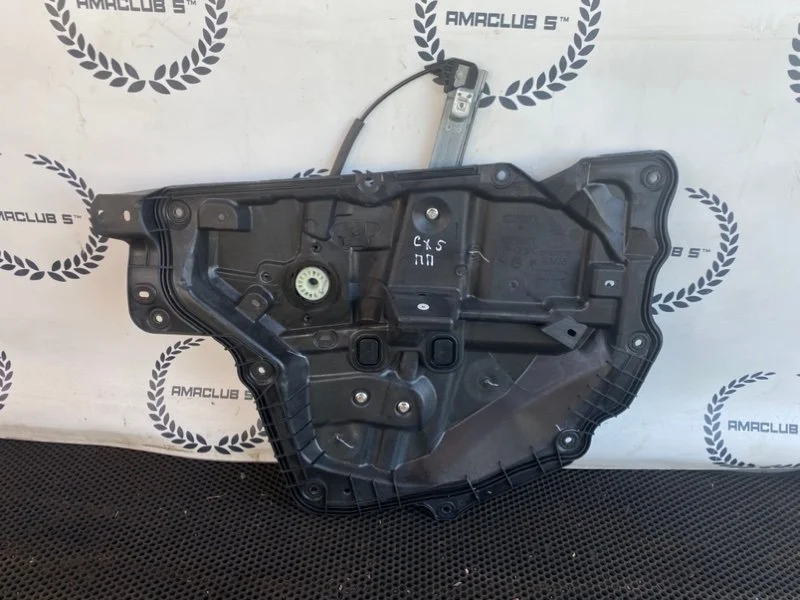 Стеклоподъемник передний правый Mazda CX-5 (KE) - миниатюра 6