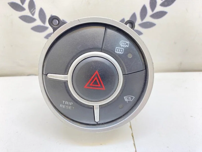 Блок кнопок SsangYong Kyron 1 (DJ) 2007 - миниатюра 2