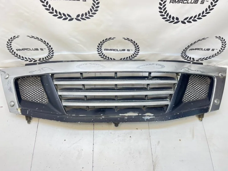 Решетка радиатора SsangYong Rexton 1 (GAB) 2006 - миниатюра 2