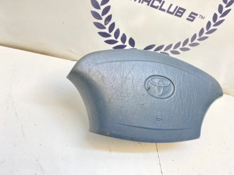 Крышка подушки безопасности Toyota Sprinter Marino - миниатюра 4