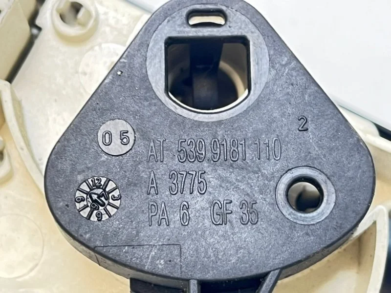 Блок управления климат-контролем Opel Vectra B - миниатюра 6