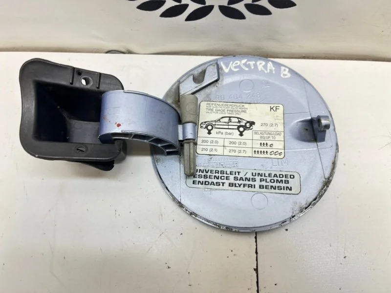Лючок топливного бака Opel Vectra 2 (B) 2000 - миниатюра 7