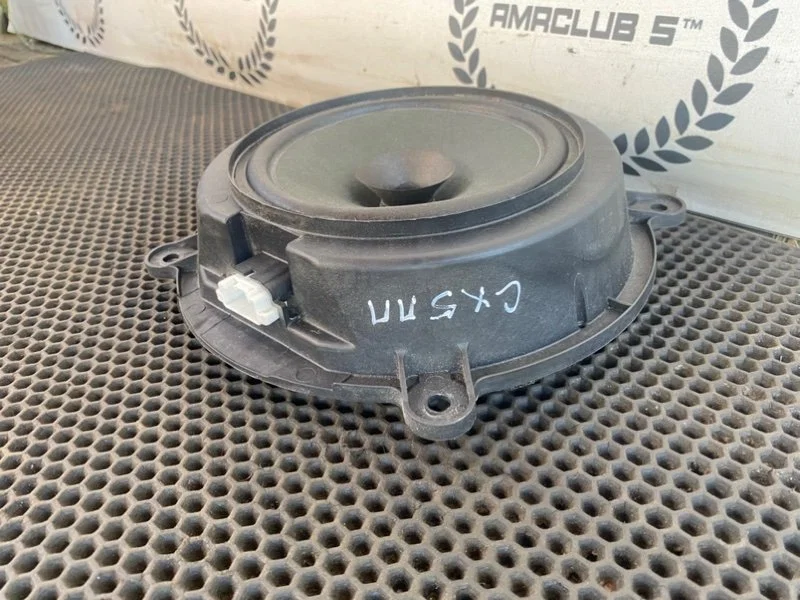 Динамик передний Mazda CX-5 (KE) 2.0 PE-VPS 2012 - миниатюра 6