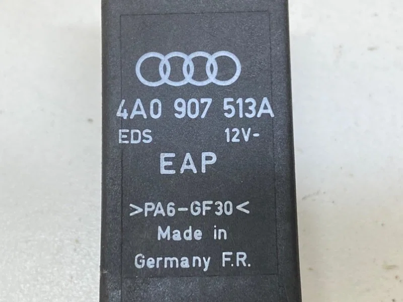 Реле Audi 80 (B4) 1992 - миниатюра 8