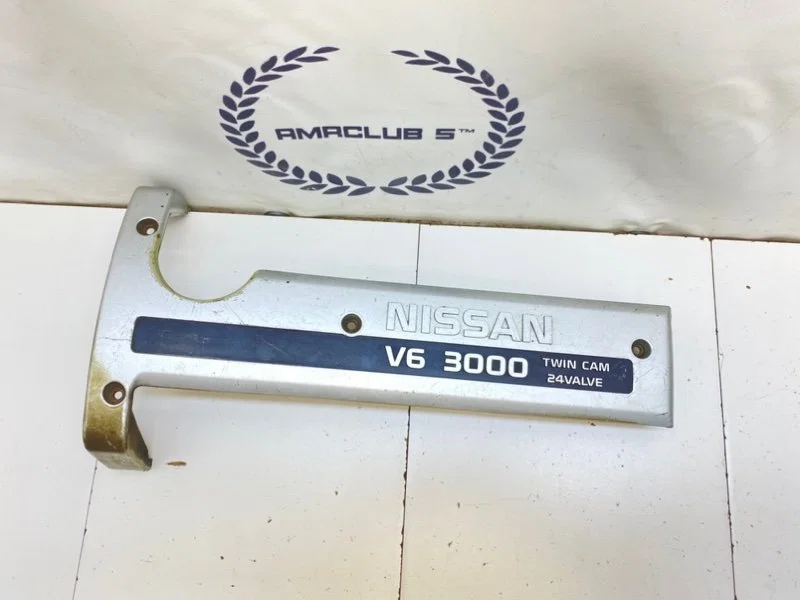 Декоративная крышка двигателя Nissan Maxima 4 - миниатюра 2