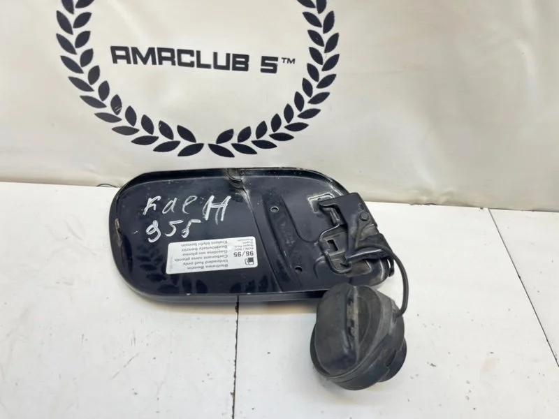 Лючок топливного бака Porsche Cayenne 955 2006 - миниатюра 5