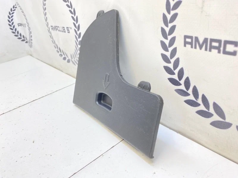 Крышка багажного отделения SsangYong Actyon New 1 - миниатюра 5