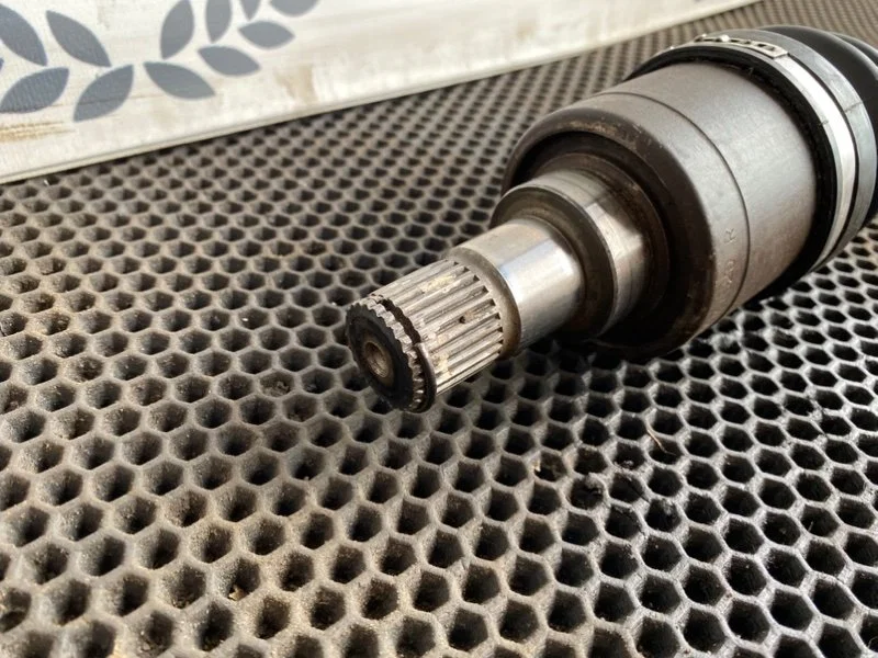 Привод передний правый Chery QQ6 (S21) 1.3 SQR473F - миниатюра 5