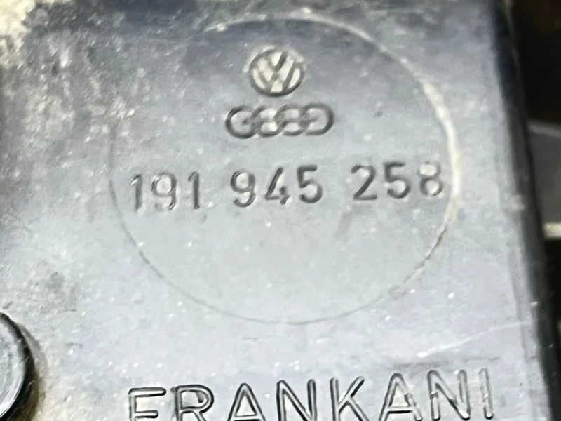 Фонарь задний правый Volkswagen Golf 2 (MK2) 1990 - миниатюра 7