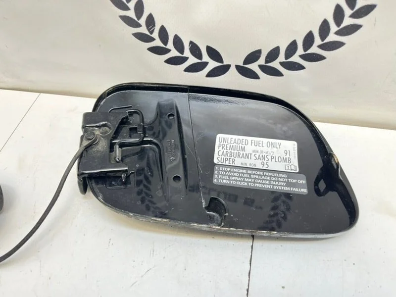 Лючок топливного бака Porsche Cayenne 957 2008 - миниатюра 4