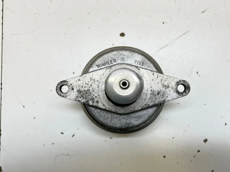 Клапан EGR Opel Vectra (B) 2.0 X20DTH 2000 - миниатюра 7