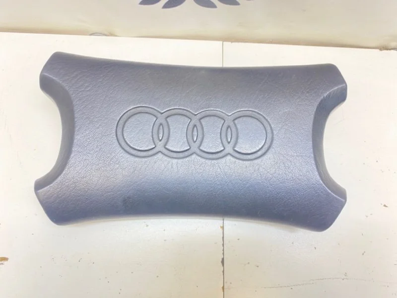 Крышка подушки безопасности Audi 80 B3 1989 - миниатюра 2