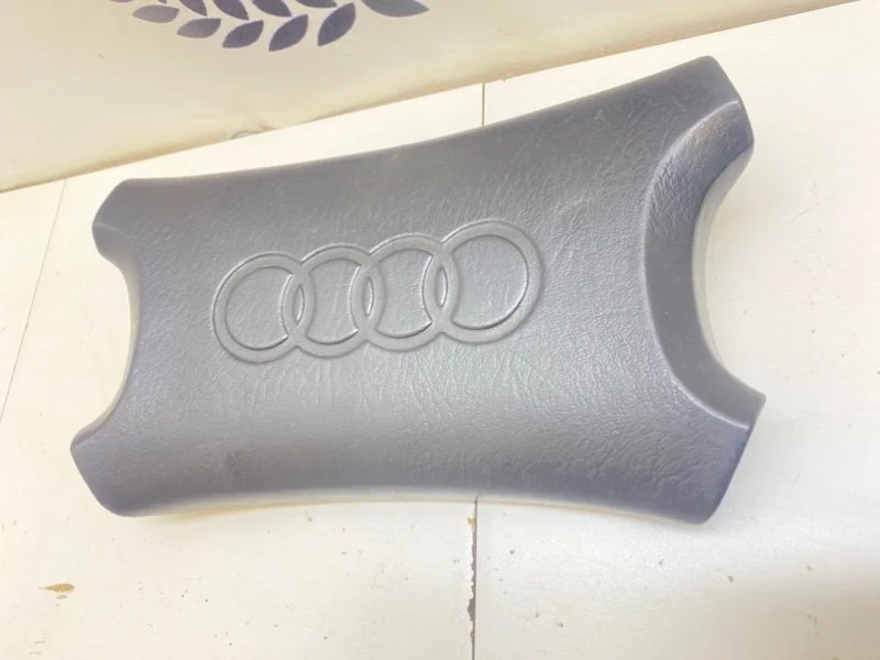 Крышка подушки безопасности Audi 80 B3 1989 - миниатюра 3