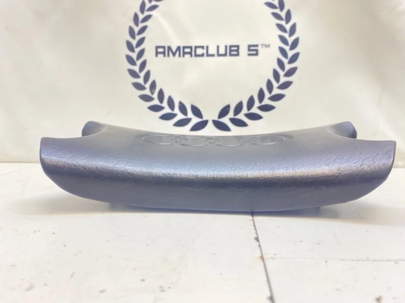 Крышка подушки безопасности Audi 80 B3 1989 - миниатюра 5