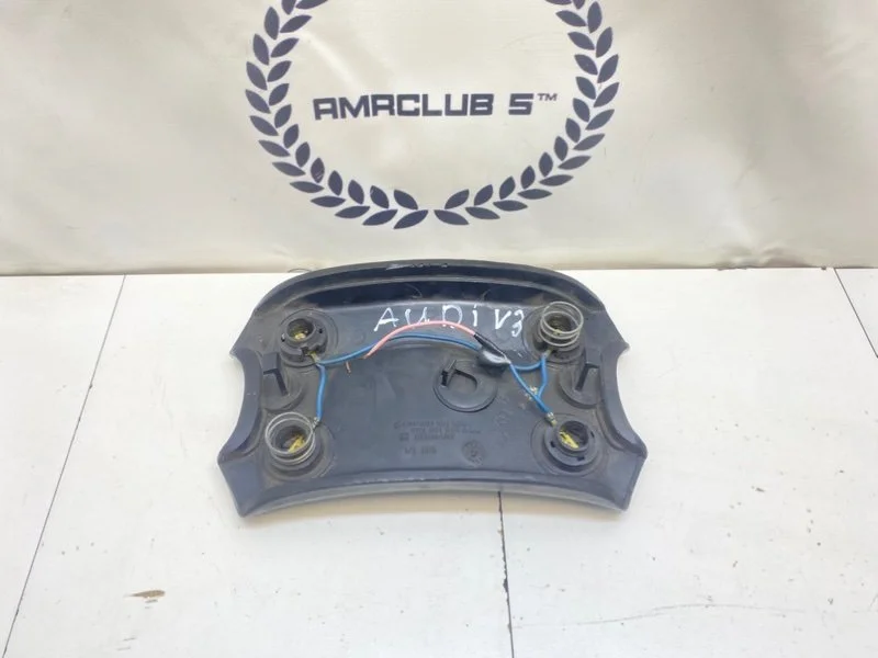 Крышка подушки безопасности Audi 80 B3 1989 - миниатюра 7