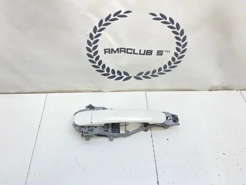 Ручка двери внешняя задняя правая Skoda Octavia 2