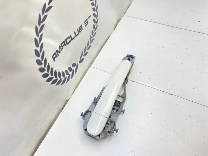 Ручка двери внешняя задняя правая Skoda Octavia 2 - миниатюра 3