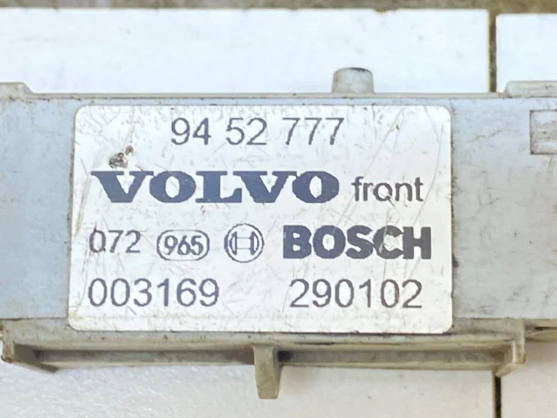 Датчик удара Airbag Volvo S80 (TS) 2003 - миниатюра 2