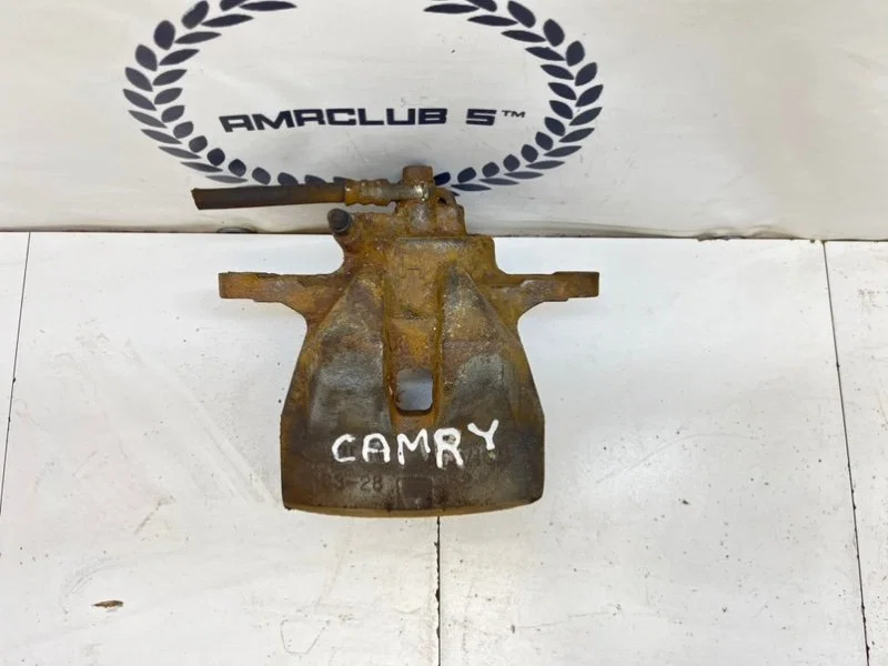 Суппорт передний правый Toyota Camry 8 (V50) 2012 - миниатюра 2