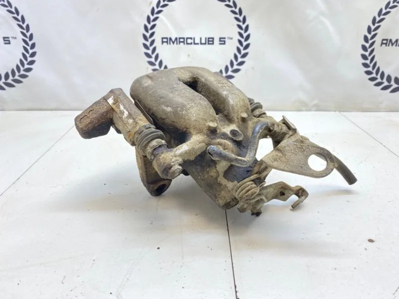 Суппорт задний правый Skoda Octavia 2 A5 (1Z) 1.6 - миниатюра 6