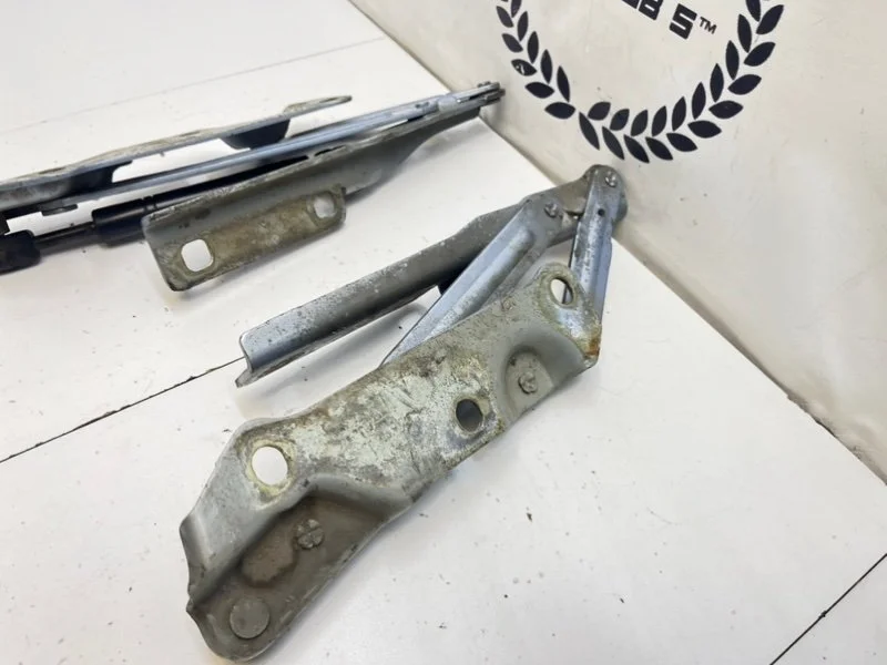 Петли капота Opel Vectra B 1999 - миниатюра 6