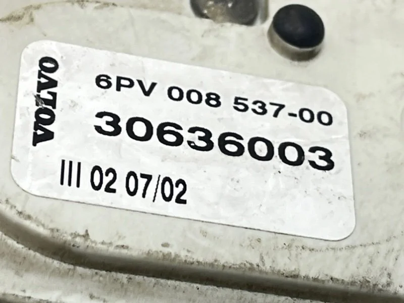 Педаль газа Volvo S80 (TS) 2003 - миниатюра 7