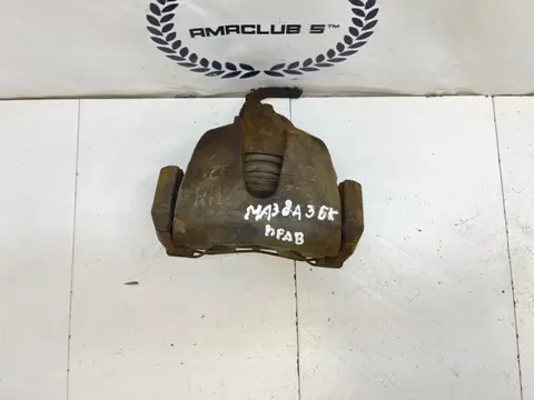 Суппорт передний правый Mazda 3 (BK) 2008