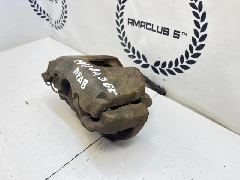 Суппорт передний правый Mazda 3 (BK) 2008 - миниатюра 4