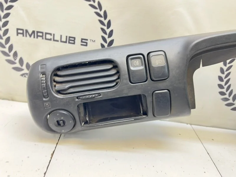 Консоль панели приборов Mazda 626 (GE) 1995 - миниатюра 3