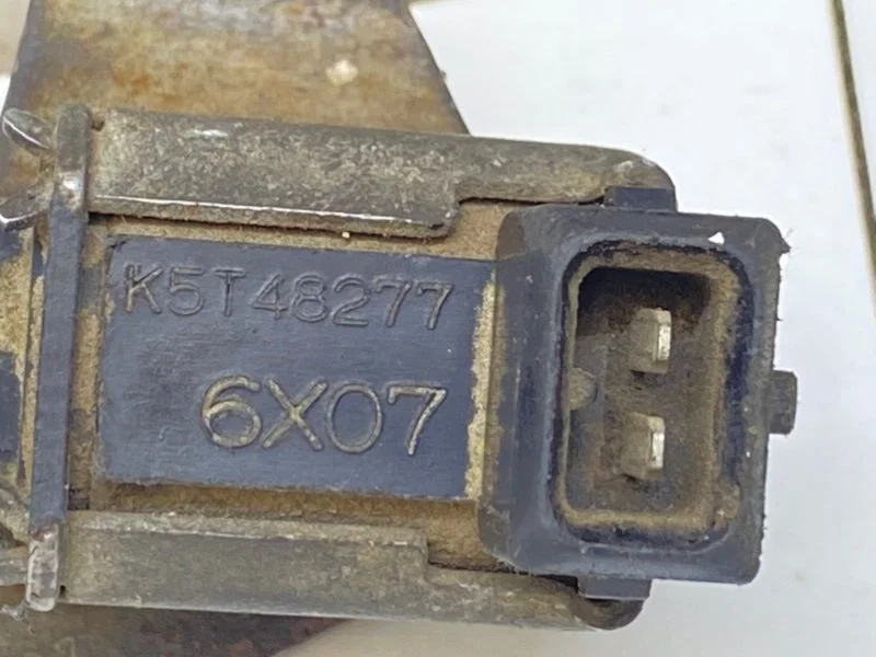 Клапан электромагнитный Mitsubishi Galant 8 (EA0) - миниатюра 4