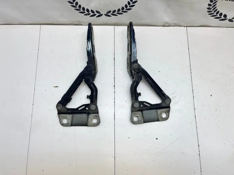 Петли капота Mercedes-Benz Ml-Class (W164) 2007 - миниатюра 10