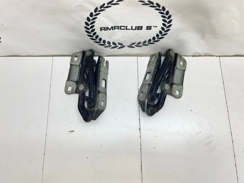 Петли капота Mercedes-Benz Ml-Class (W164) 2007 - миниатюра 2