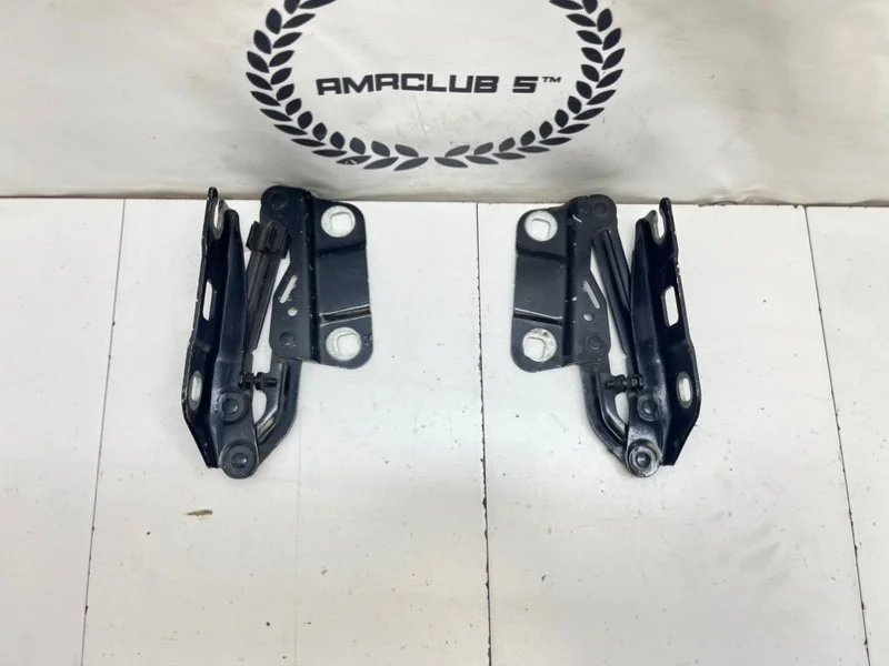 Петли капота Mercedes-Benz Ml-Class (W164) 2007 - миниатюра 6
